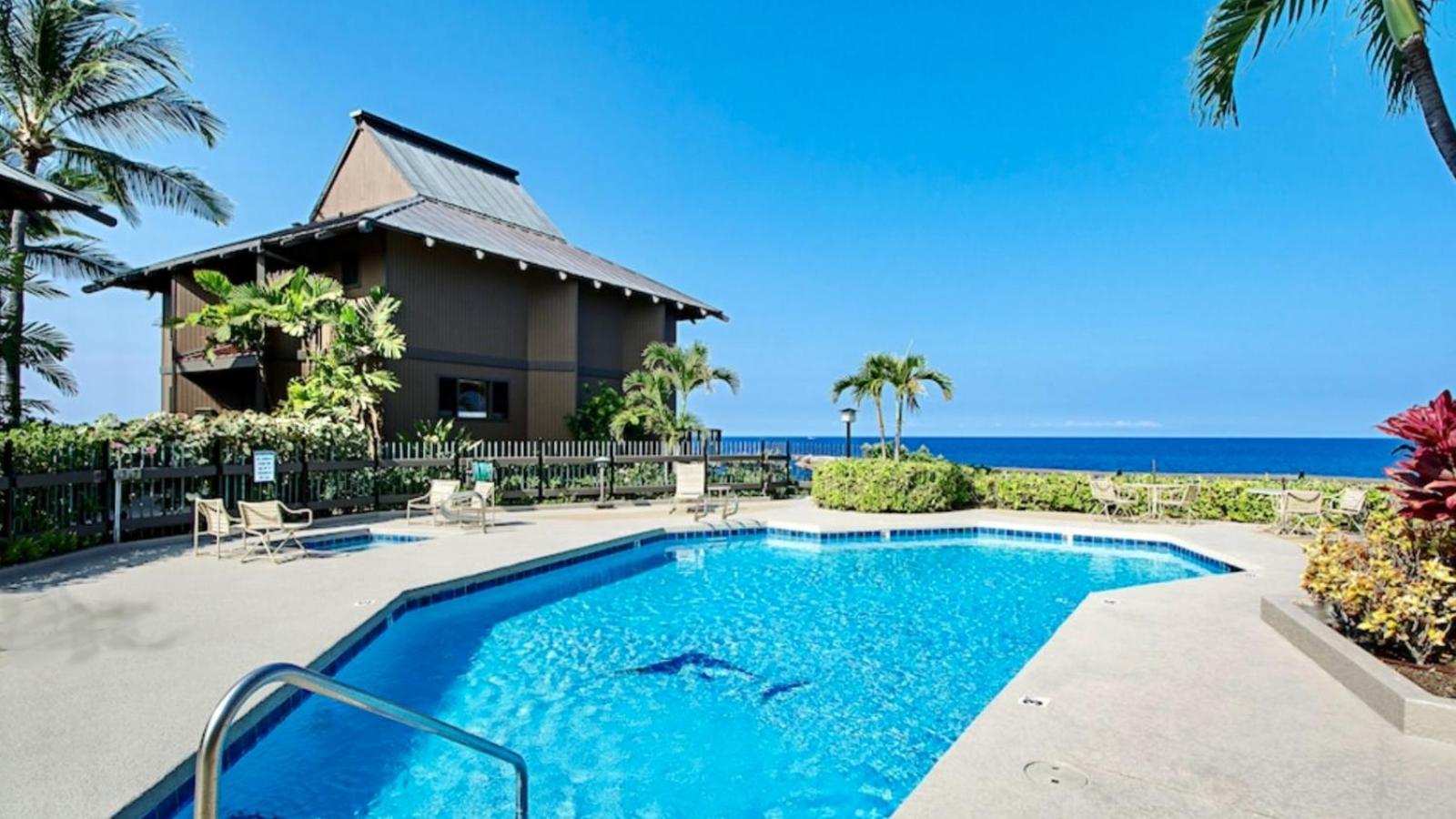 Kona Onenalo 11 Villa Kailua-Kona Ngoại thất bức ảnh