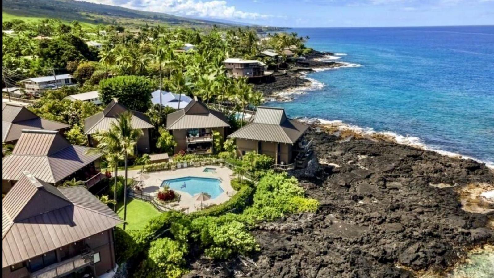 Kona Onenalo 11 Villa Kailua-Kona Ngoại thất bức ảnh