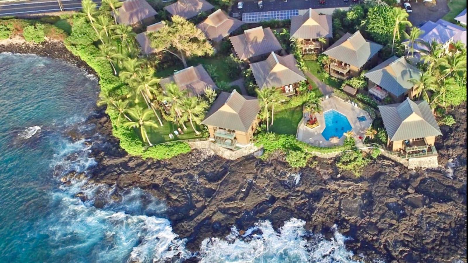 Kona Onenalo 11 Villa Kailua-Kona Ngoại thất bức ảnh